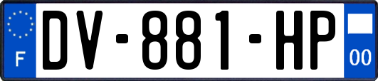 DV-881-HP