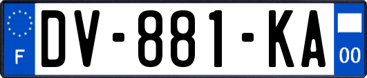 DV-881-KA