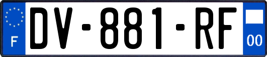 DV-881-RF