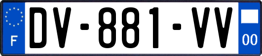 DV-881-VV