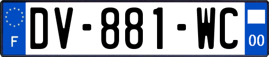 DV-881-WC