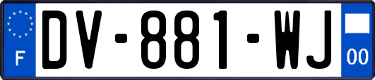 DV-881-WJ