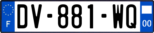 DV-881-WQ