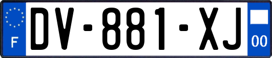 DV-881-XJ