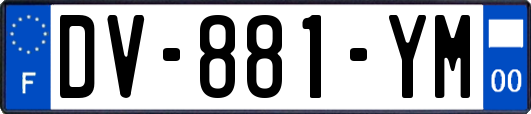 DV-881-YM
