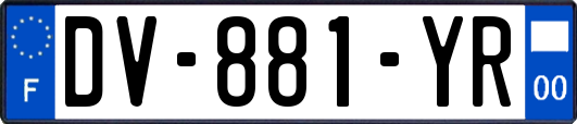 DV-881-YR