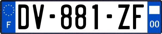 DV-881-ZF