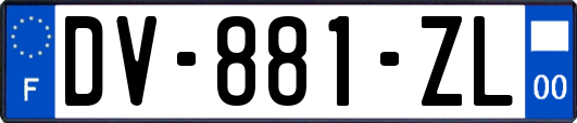 DV-881-ZL