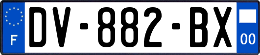 DV-882-BX