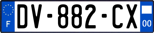 DV-882-CX