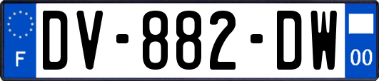 DV-882-DW