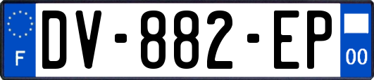 DV-882-EP