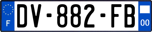 DV-882-FB