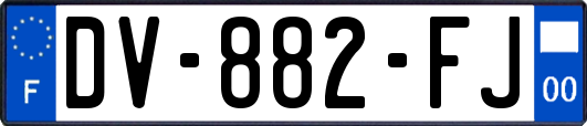 DV-882-FJ