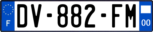 DV-882-FM