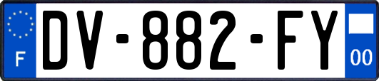 DV-882-FY