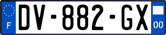 DV-882-GX