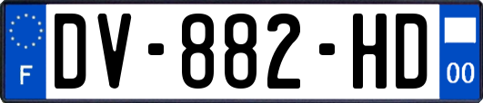 DV-882-HD
