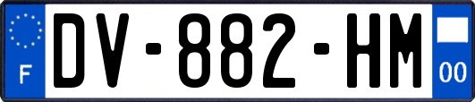 DV-882-HM