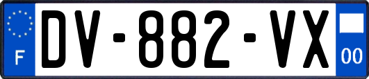 DV-882-VX