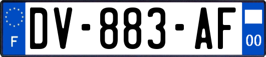 DV-883-AF