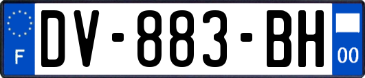 DV-883-BH