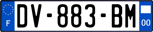 DV-883-BM