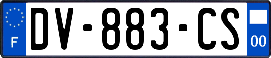 DV-883-CS