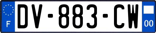 DV-883-CW