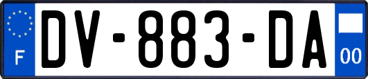 DV-883-DA