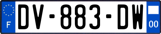 DV-883-DW