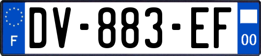 DV-883-EF