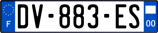 DV-883-ES