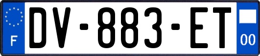 DV-883-ET