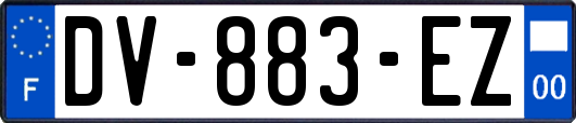 DV-883-EZ