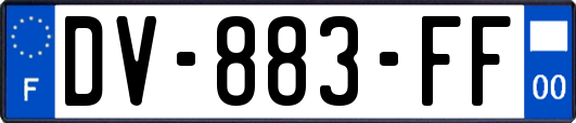 DV-883-FF