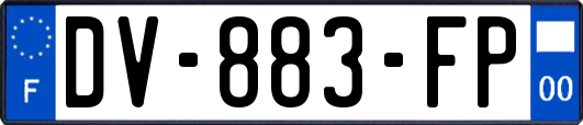 DV-883-FP