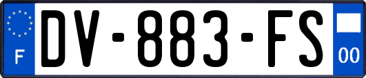 DV-883-FS