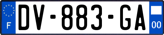 DV-883-GA