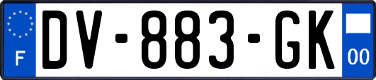 DV-883-GK