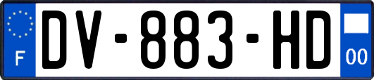 DV-883-HD