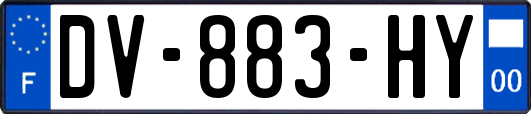 DV-883-HY