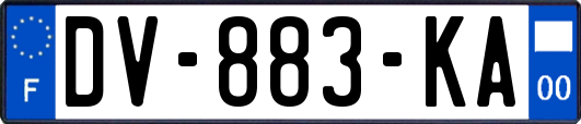 DV-883-KA