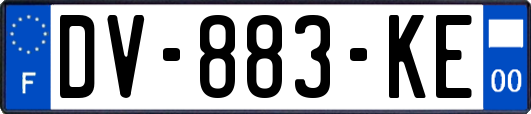 DV-883-KE