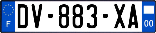 DV-883-XA