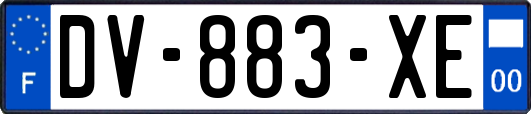 DV-883-XE