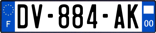 DV-884-AK