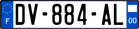 DV-884-AL