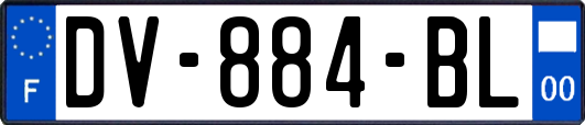 DV-884-BL