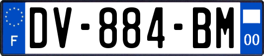 DV-884-BM